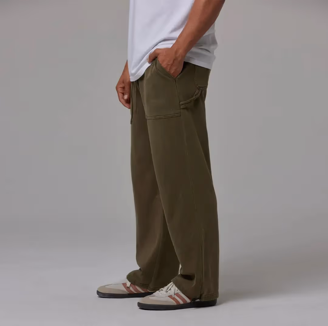 Jersey Carpenter Sweatpant image 7
