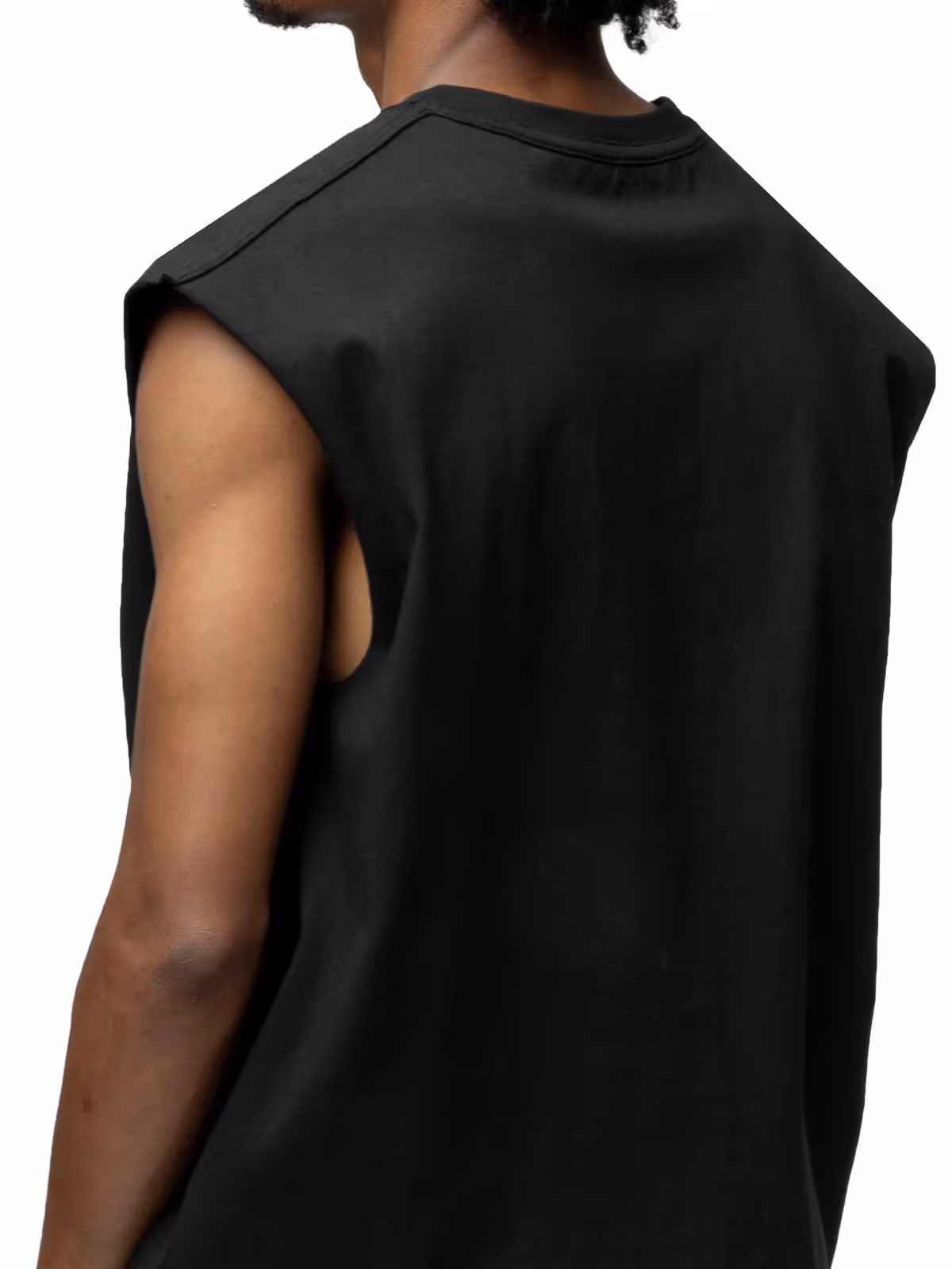 Jersey Muscle Tank Top  image 4