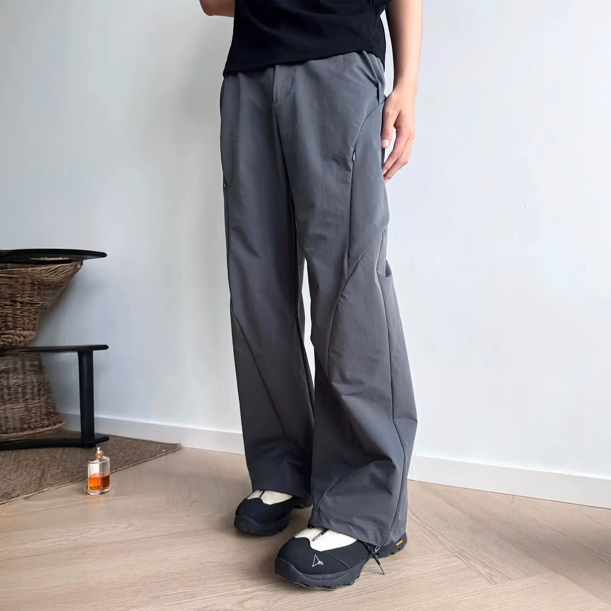 Kevil Nylon Pant image 1