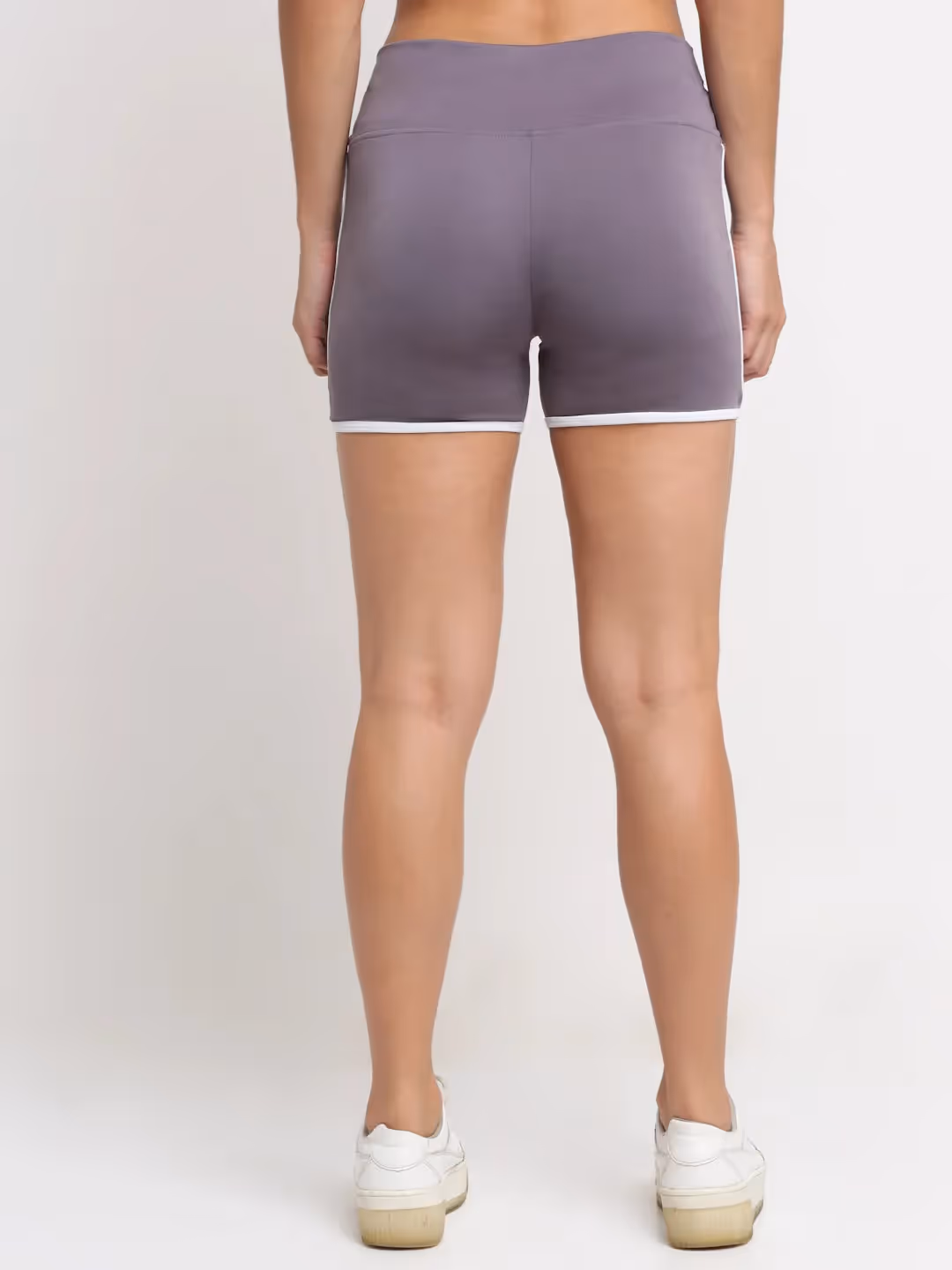 Lavender Active Running Shorts  image 2