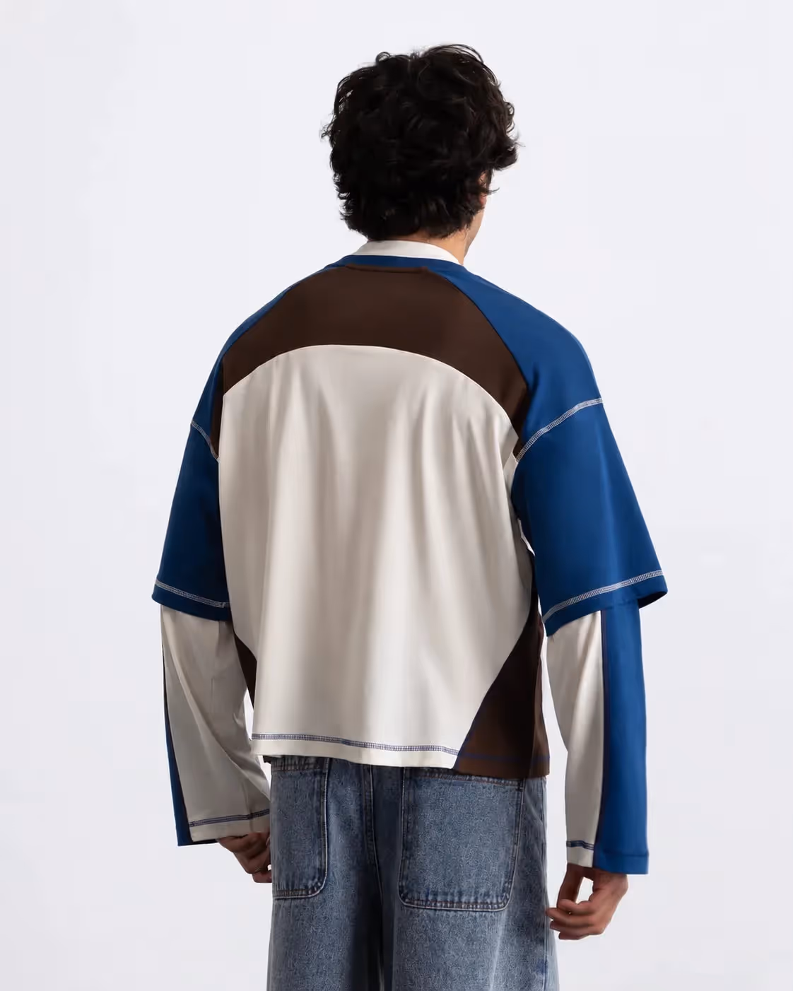 Layer Shift Long Sleeve Tee image 2