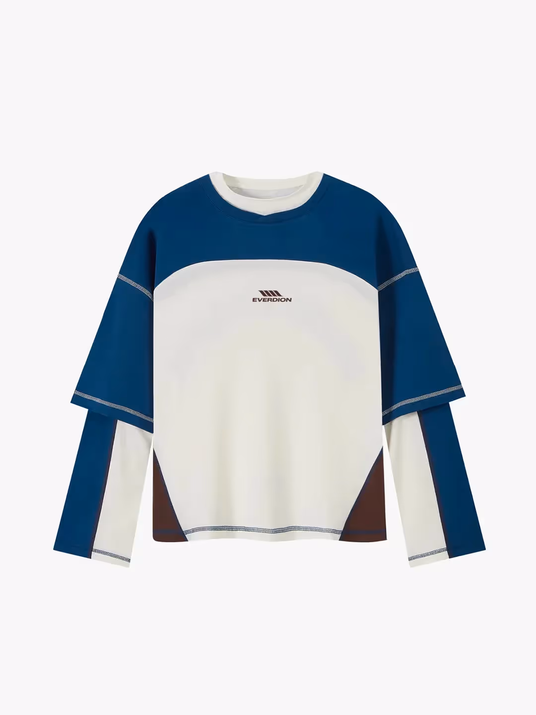 Layer Shift Long Sleeve Tee image 3