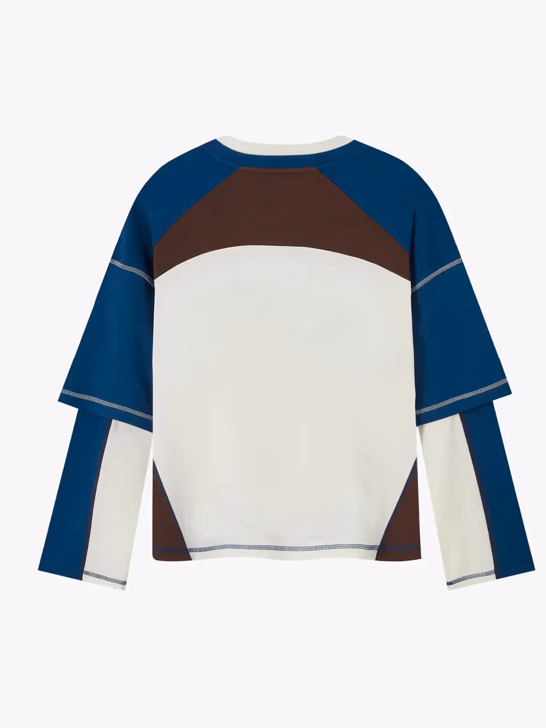 Layer Shift Long Sleeve Tee image 4