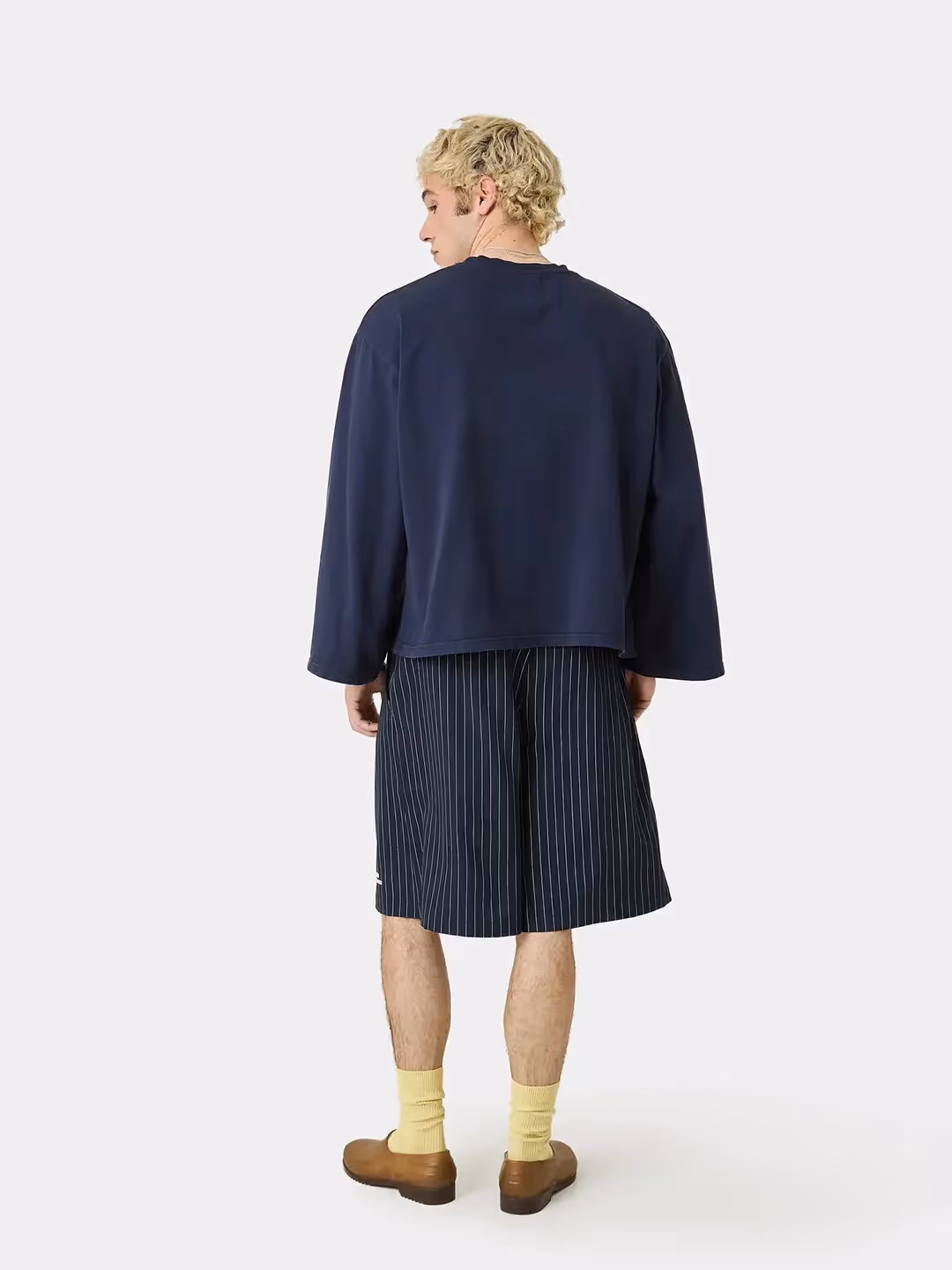 Lazy Long Sleeve Tee image 5