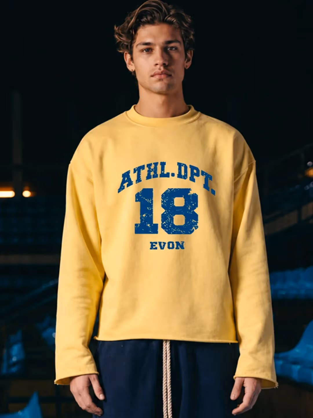 League 18 Long Sleeve Tee image 1