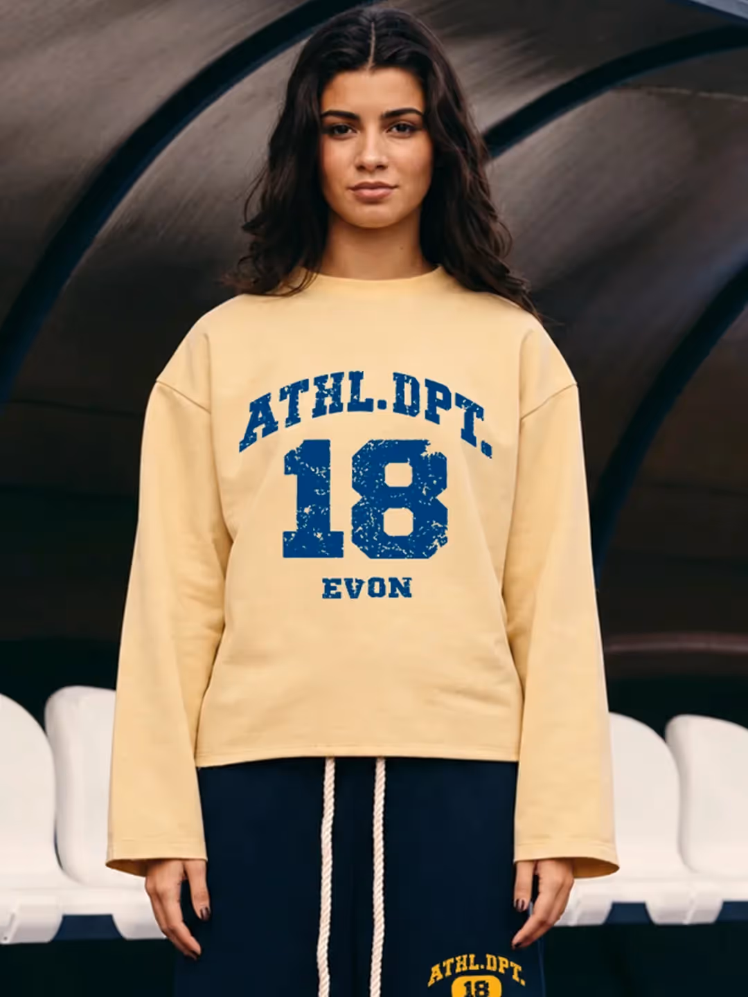 League 18 Long Sleeve Tee  image 2
