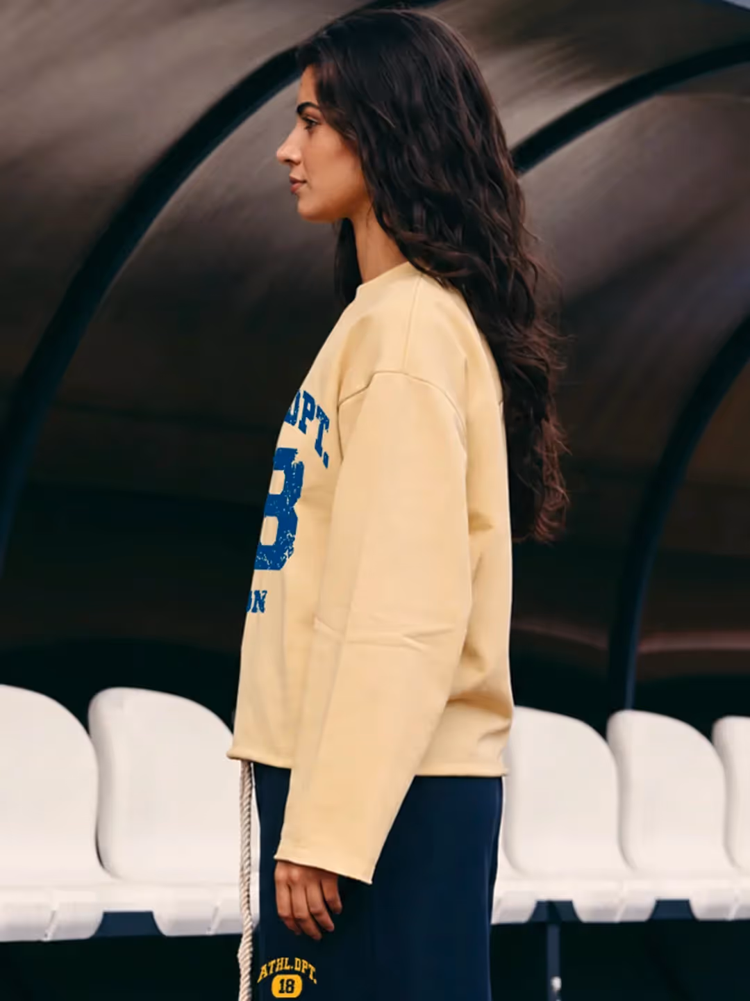League 18 Long Sleeve Tee  image 3