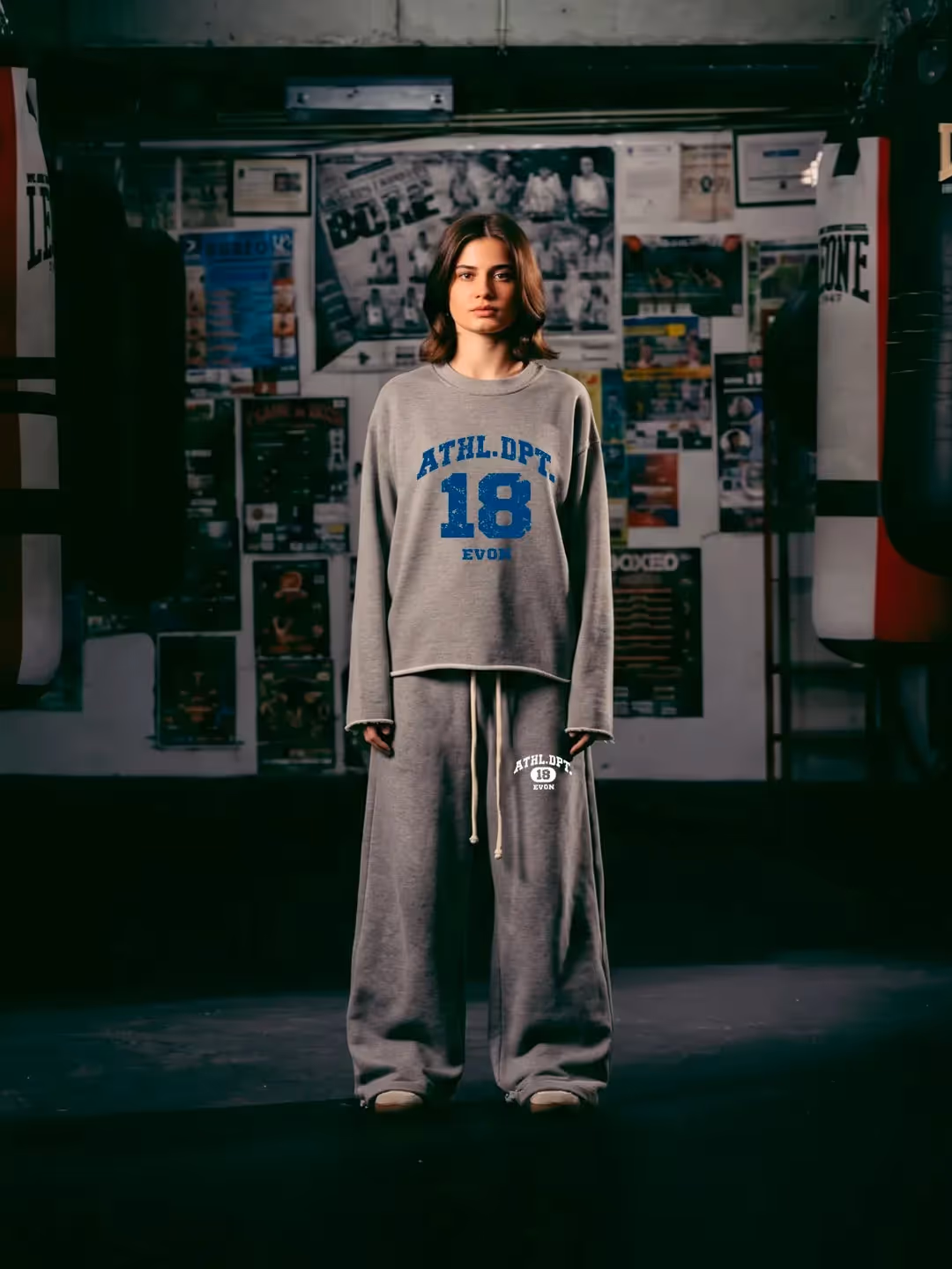 League 18 Long Sleeve Tee  image 5