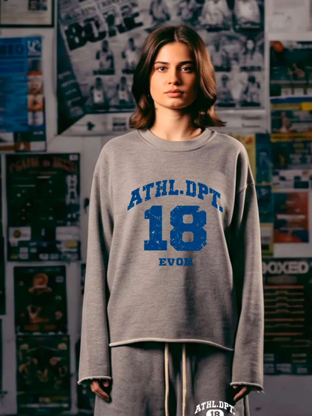 League 18 Long Sleeve Tee  image 6