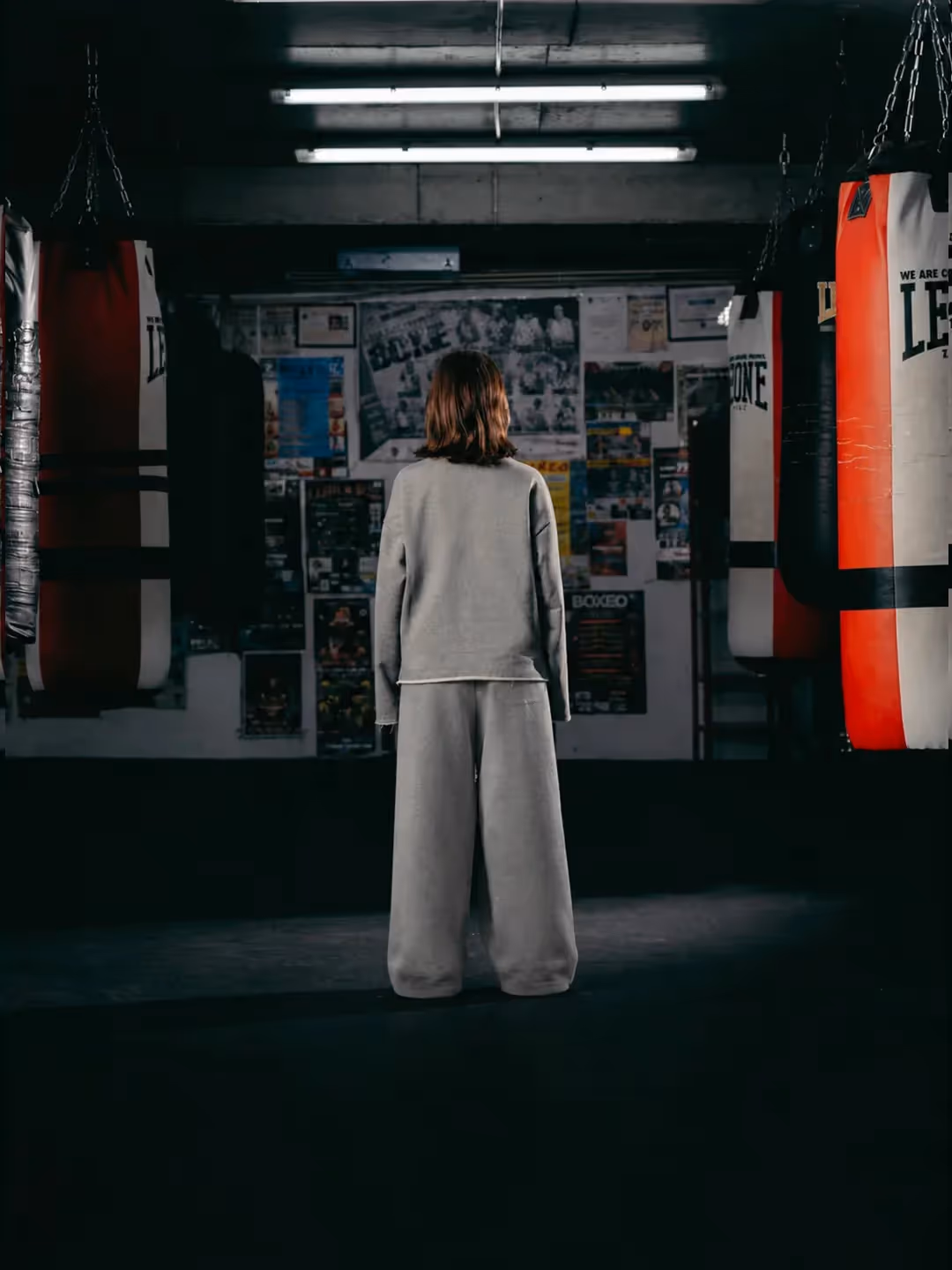 League 18 Tee and Sweatpants Co-ord Set image 10