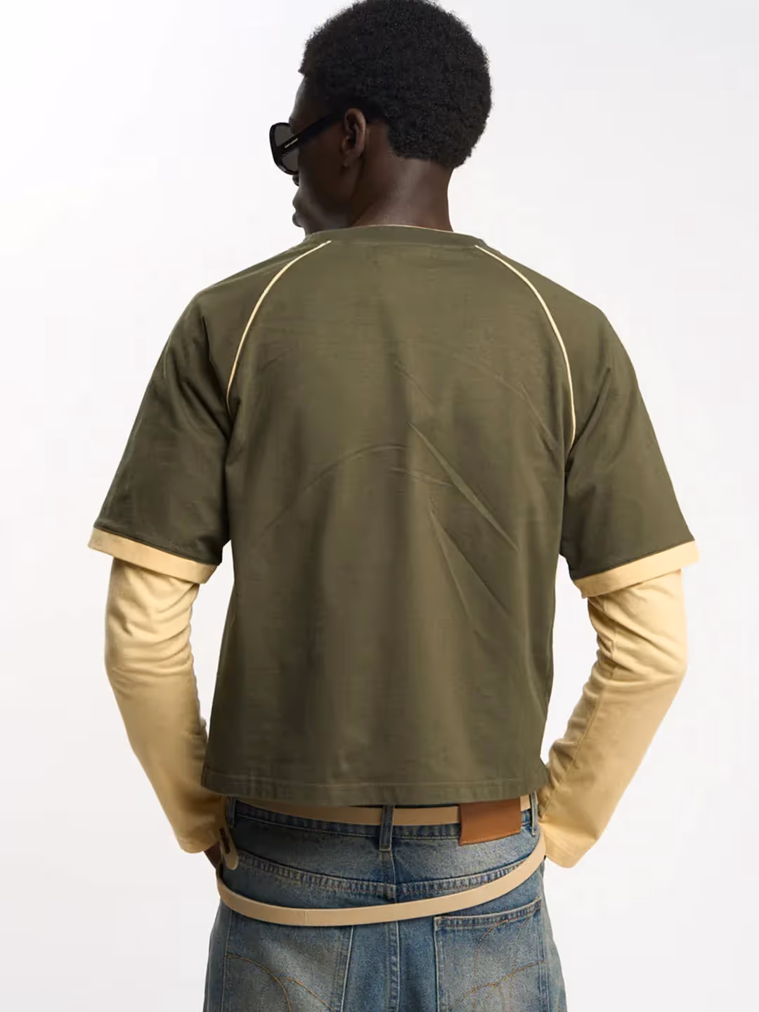 League Runner Tee image 5