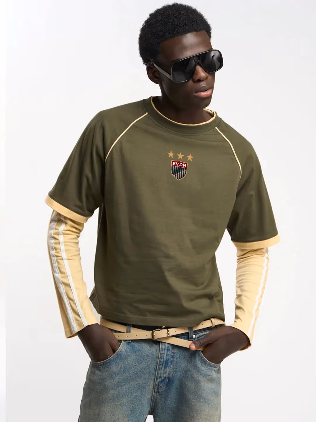 League Runner Tee image 6