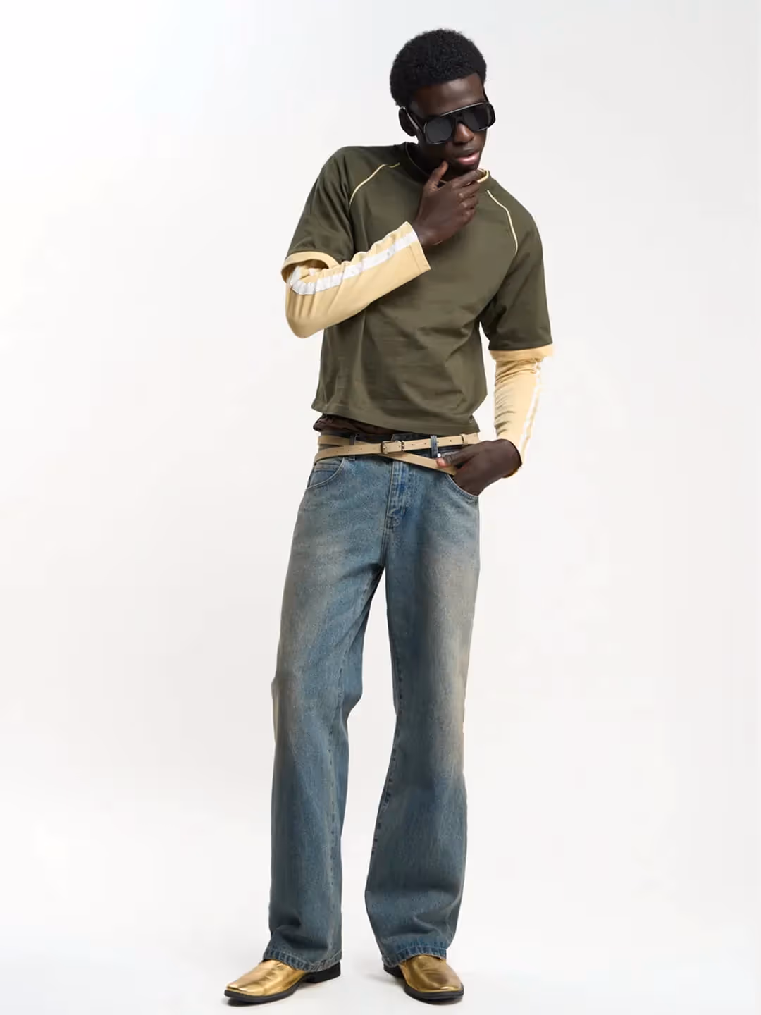 League Runner Tee image 7