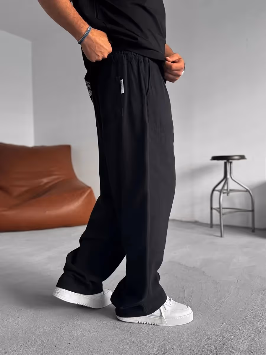 Linen Carpenter Pants image 8