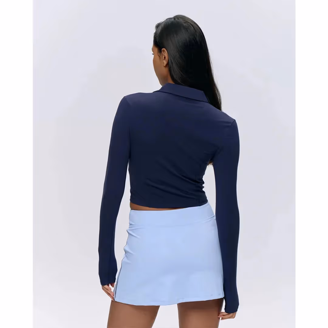 Long Sleeve Collared Shirt  image 5