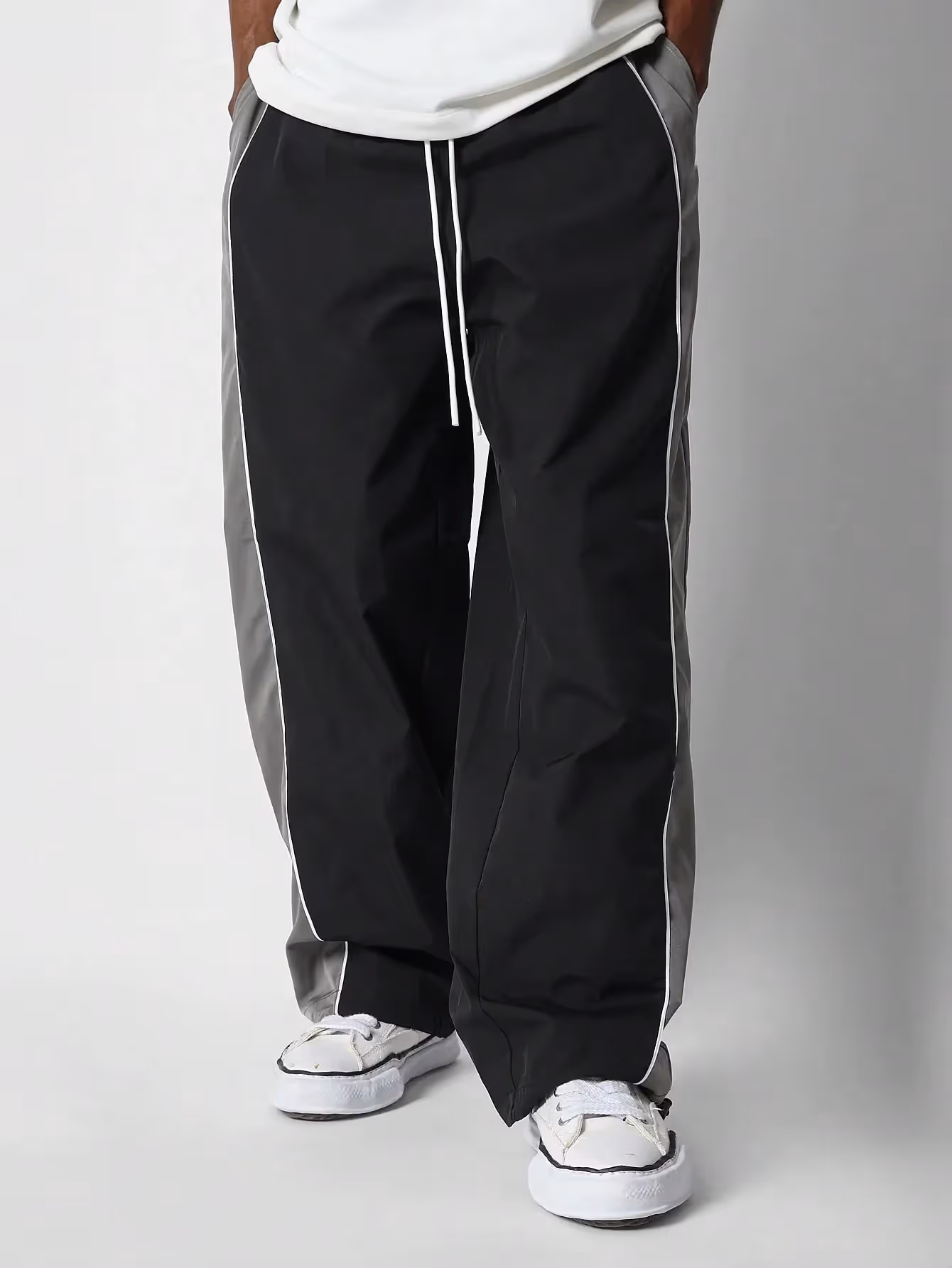 Mani Color Block Pants image 1