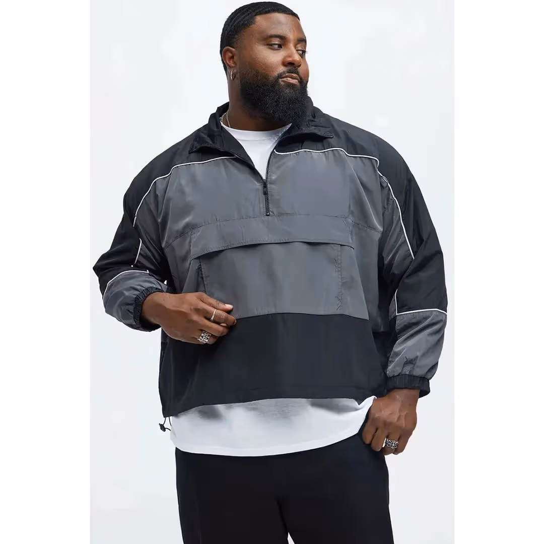 Milestone Windbreaker Jacket image 1