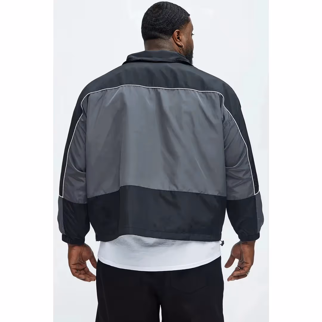 Milestone Windbreaker Jacket image 2