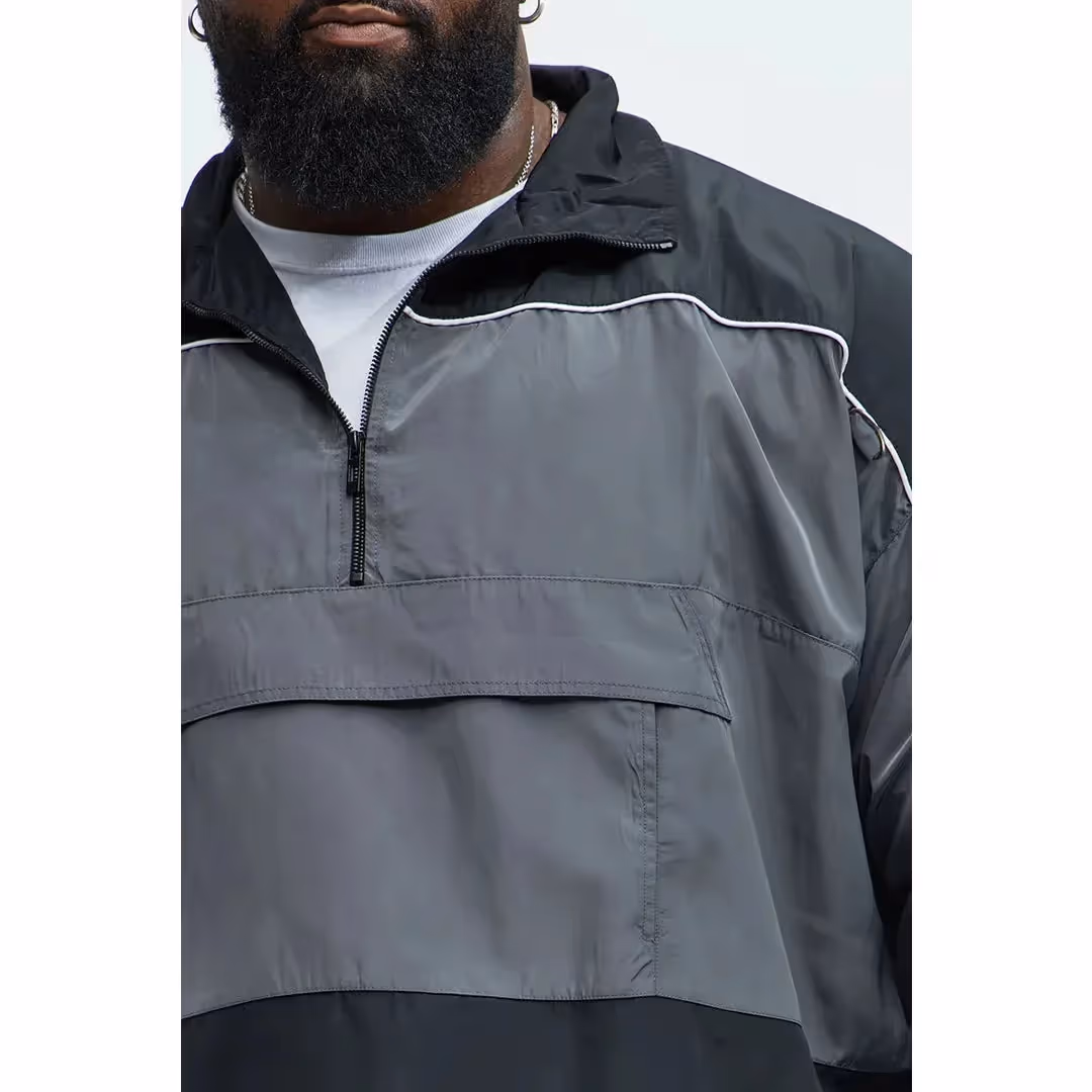 Milestone Windbreaker Jacket image 3