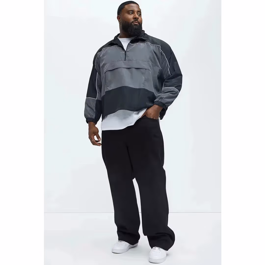 Milestone Windbreaker Jacket image 4