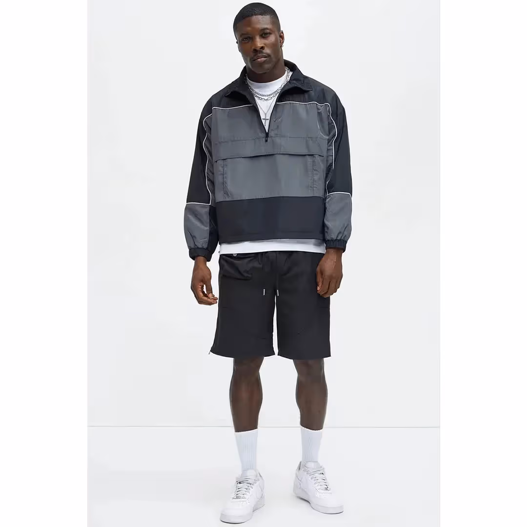 Milestone Windbreaker Jacket image 5