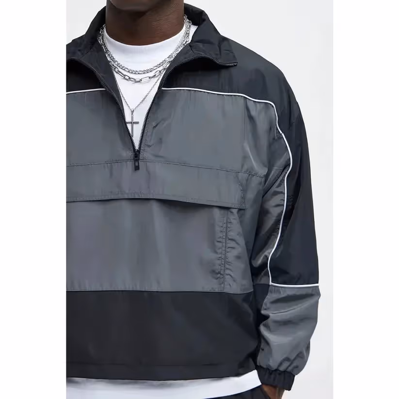 Milestone Windbreaker Jacket image 7