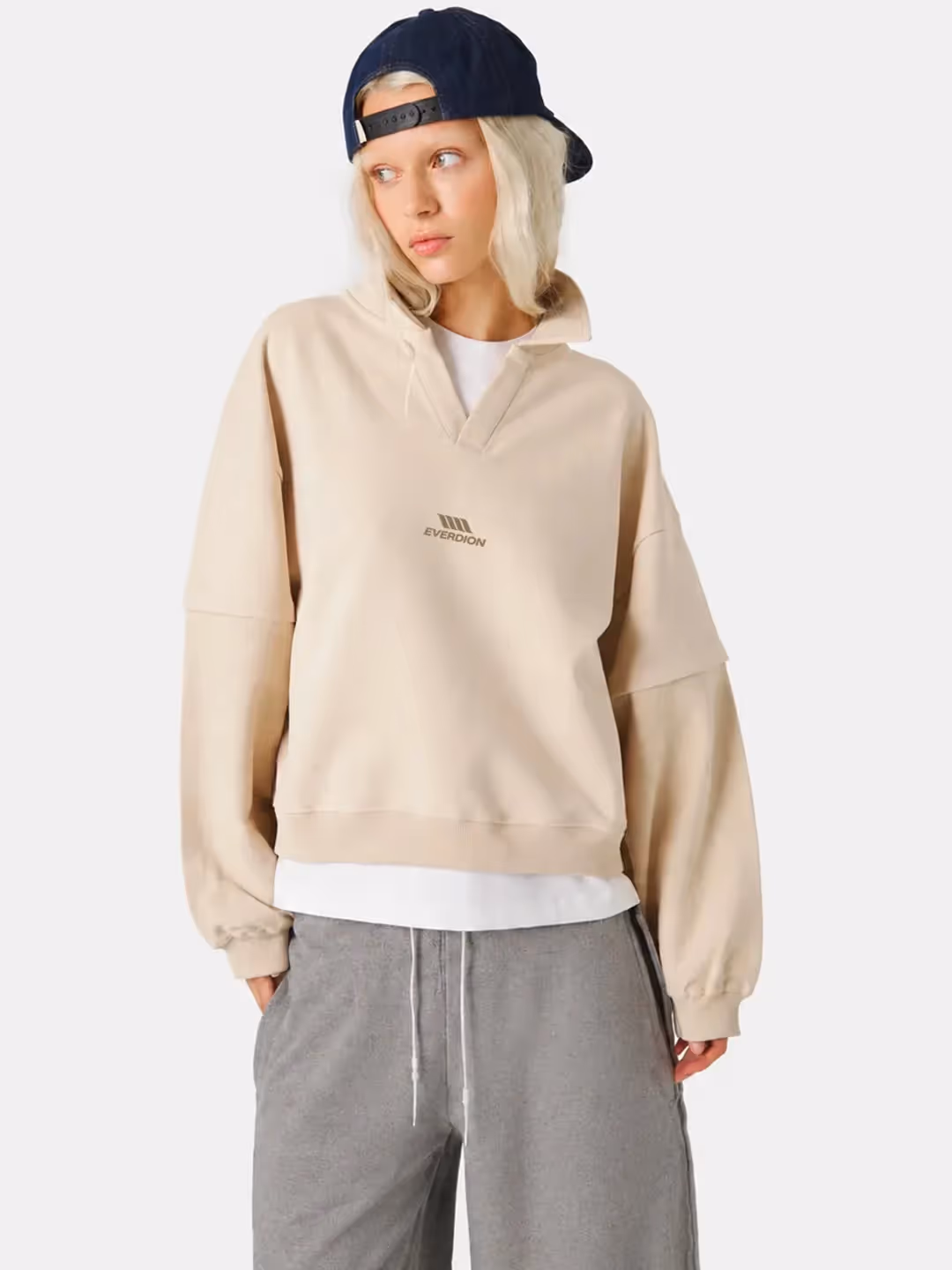 Milo Long Sleeve Polo  image 2