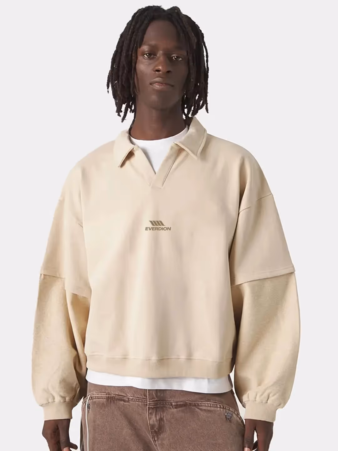 Milo Long Sleeve Polo  image 4