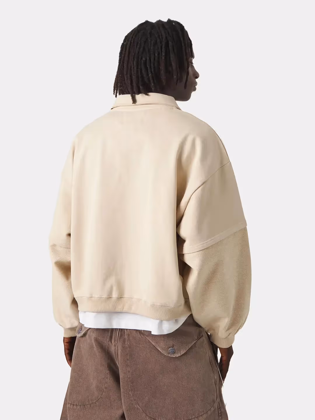 Milo Long Sleeve Polo  image 5