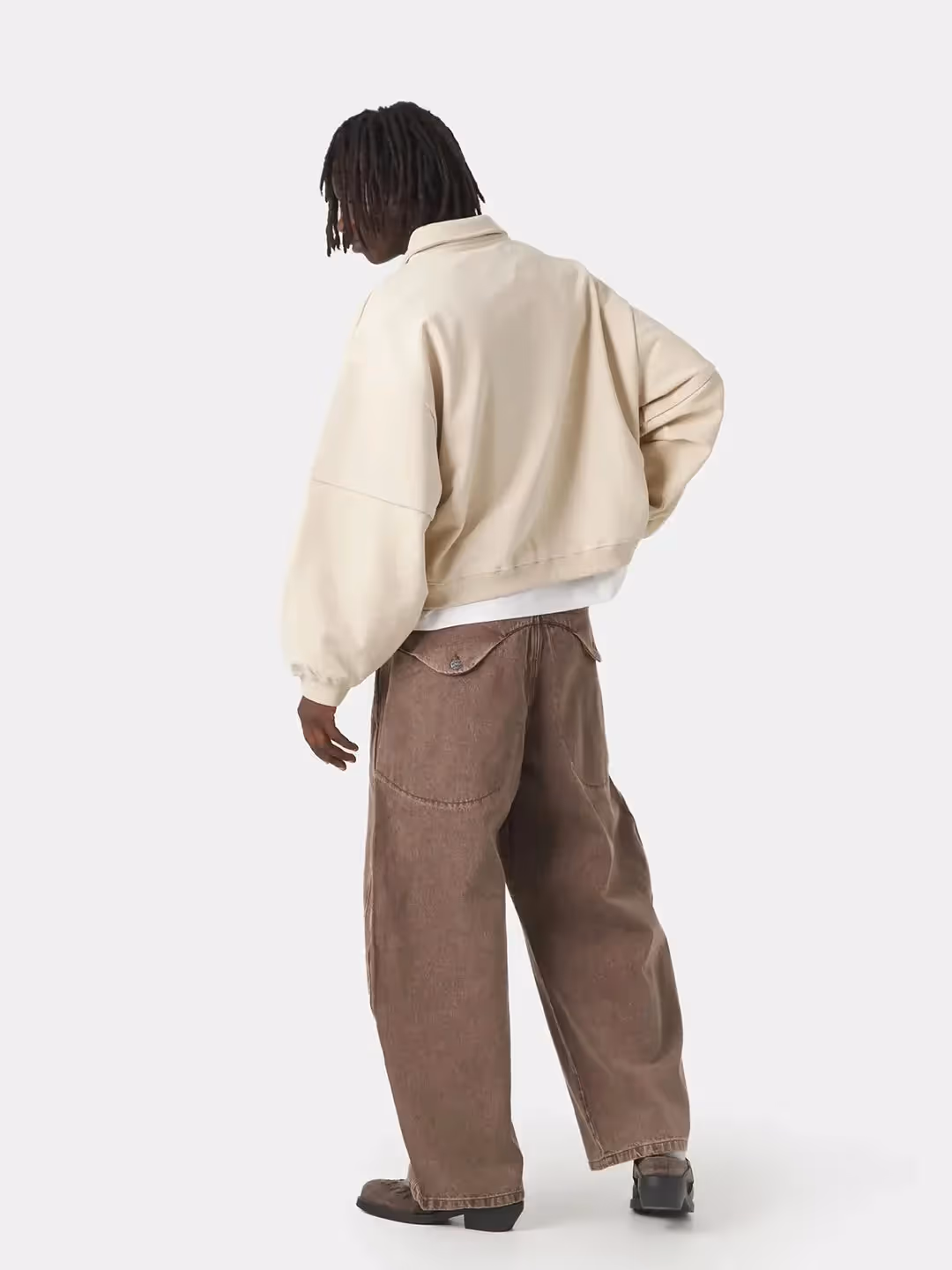 Milo Long Sleeve Polo  image 6