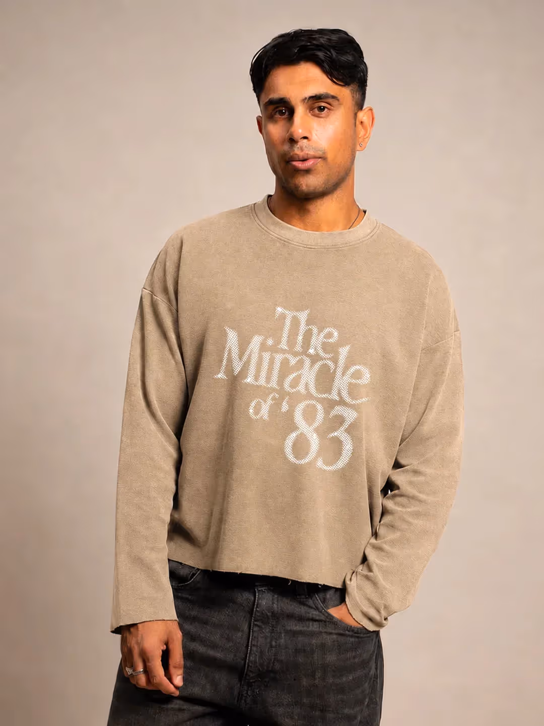 Miracle 83 Long Sleeve Tee image 1