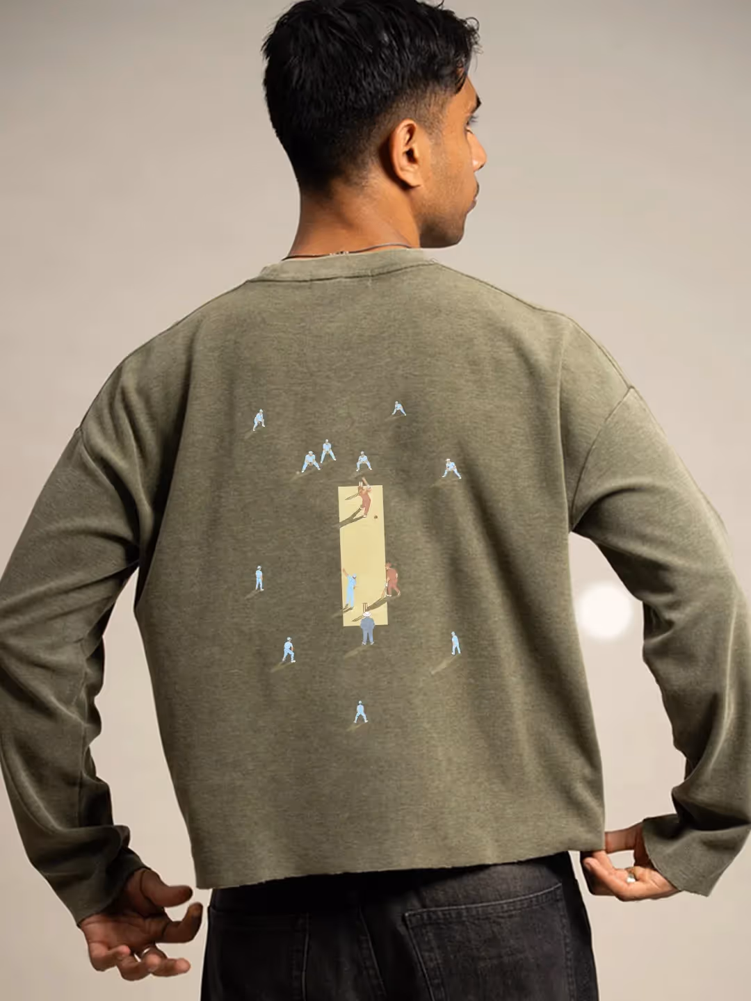 Miracle 83 Long Sleeve Tee image 10