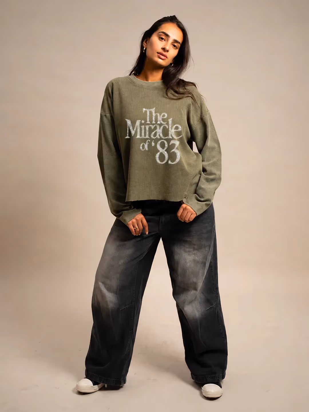 Miracle 83 Long Sleeve Tee image 11