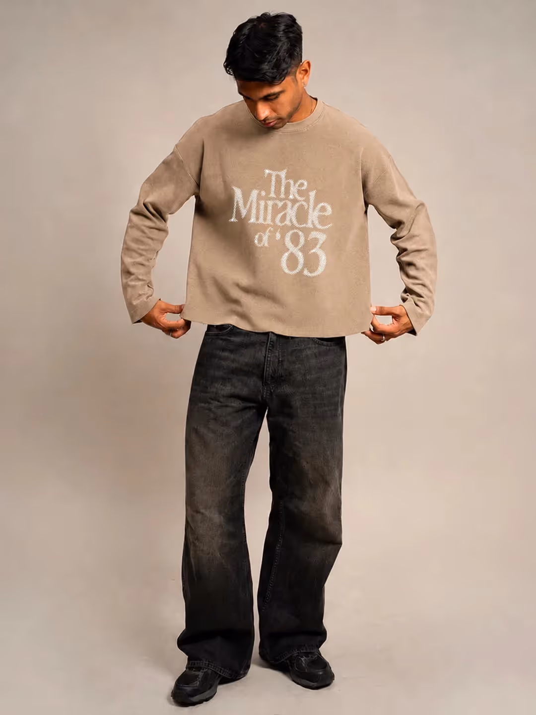 Miracle 83 Long Sleeve Tee image 2