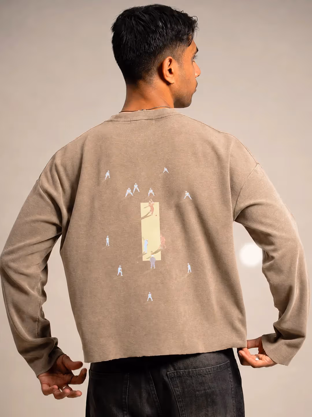 Miracle 83 Long Sleeve Tee image 4