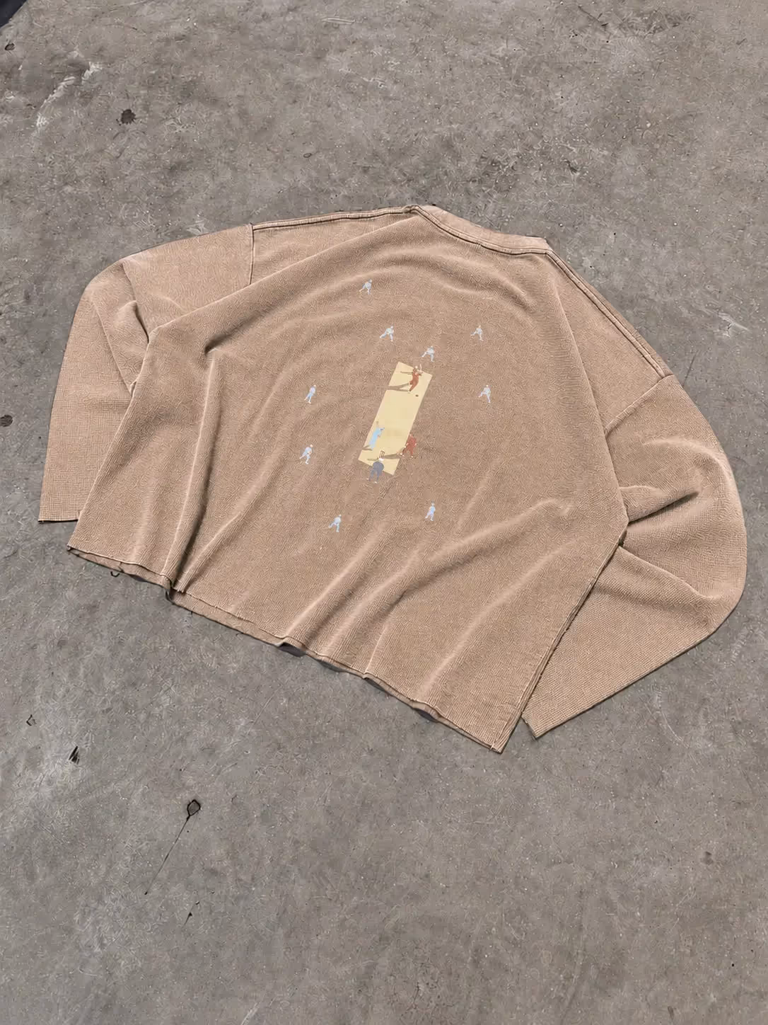 Miracle 83 Long Sleeve Tee image 5