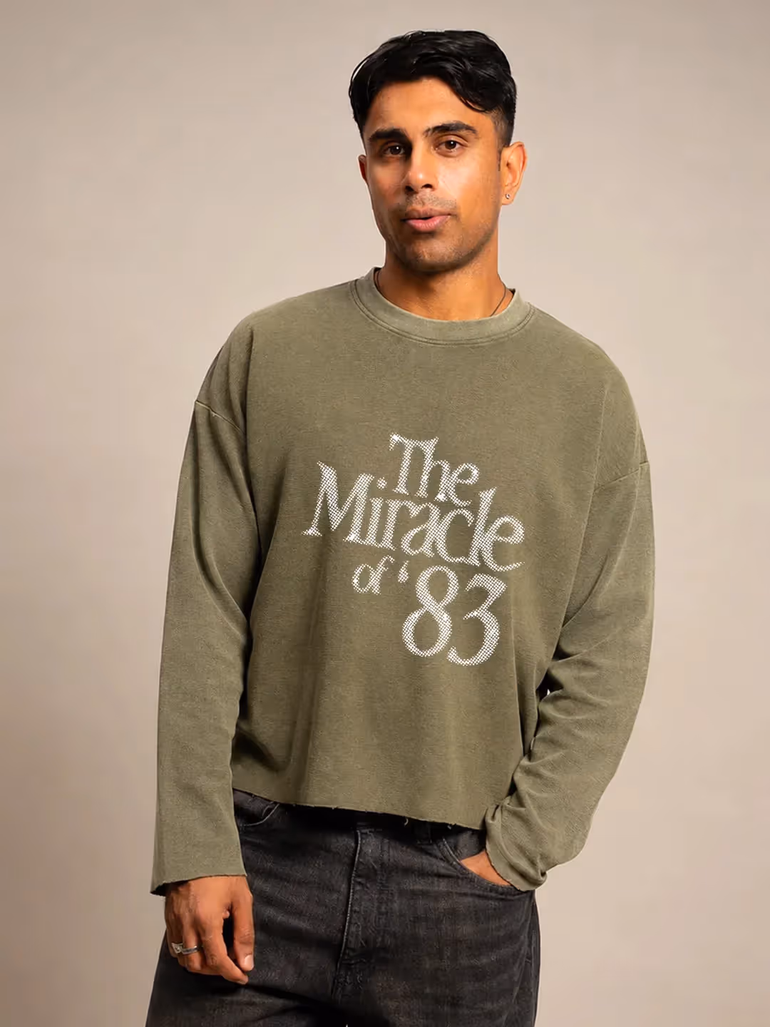 Miracle 83 Long Sleeve Tee image 6