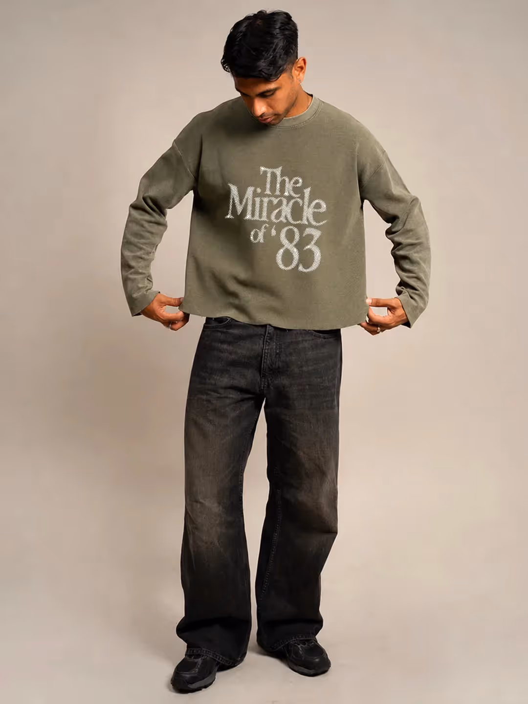 Miracle 83 Long Sleeve Tee image 7