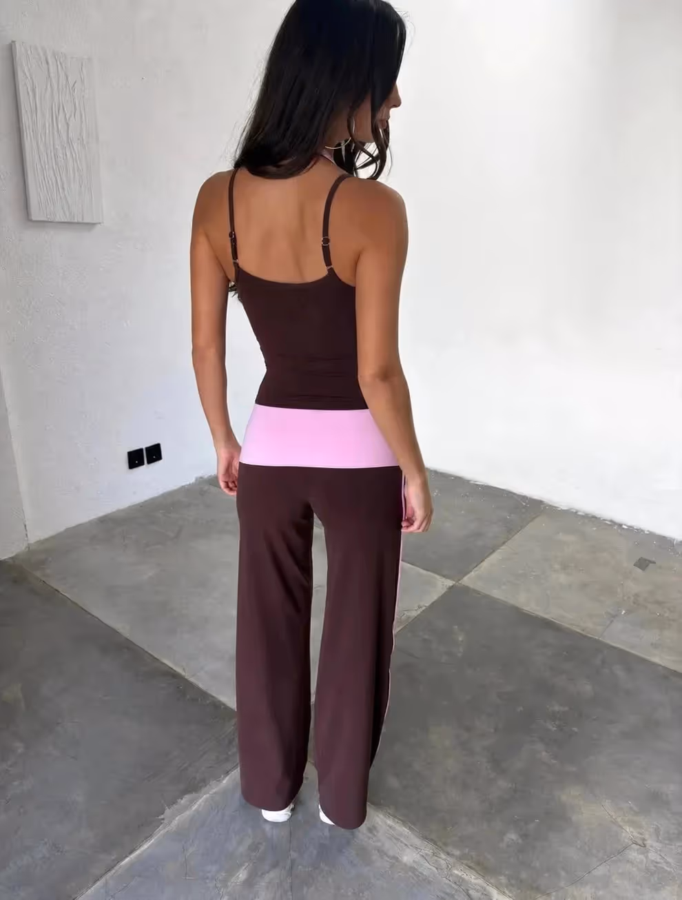 Mocha Berry Fold-Over Set  image 5