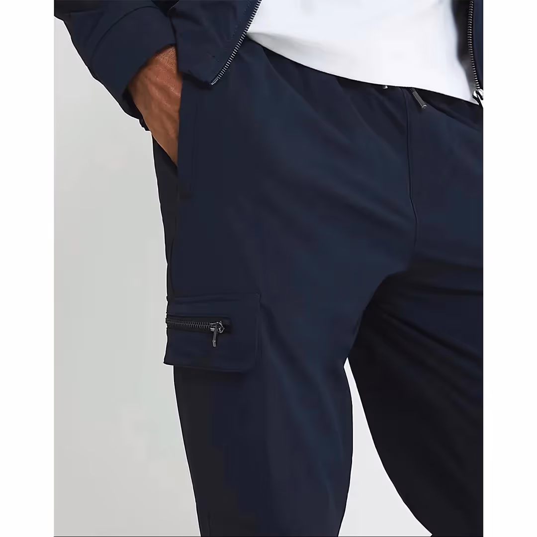 Muscle Fit Shacket And Cargo image 11
