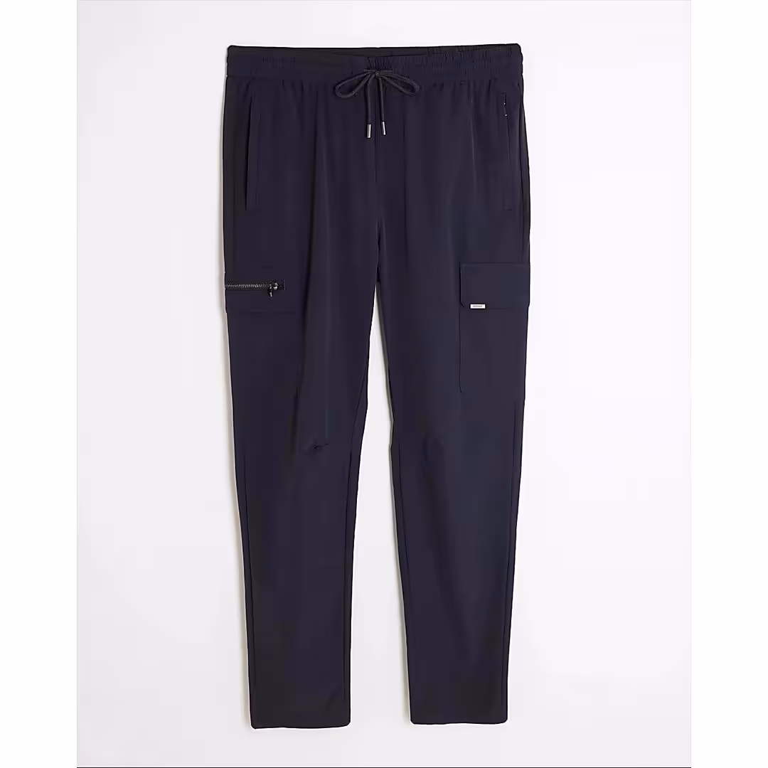 Muscle Fit Shacket And Cargo image 14
