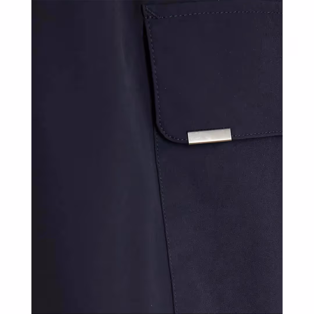Muscle Fit Shacket And Cargo image 15