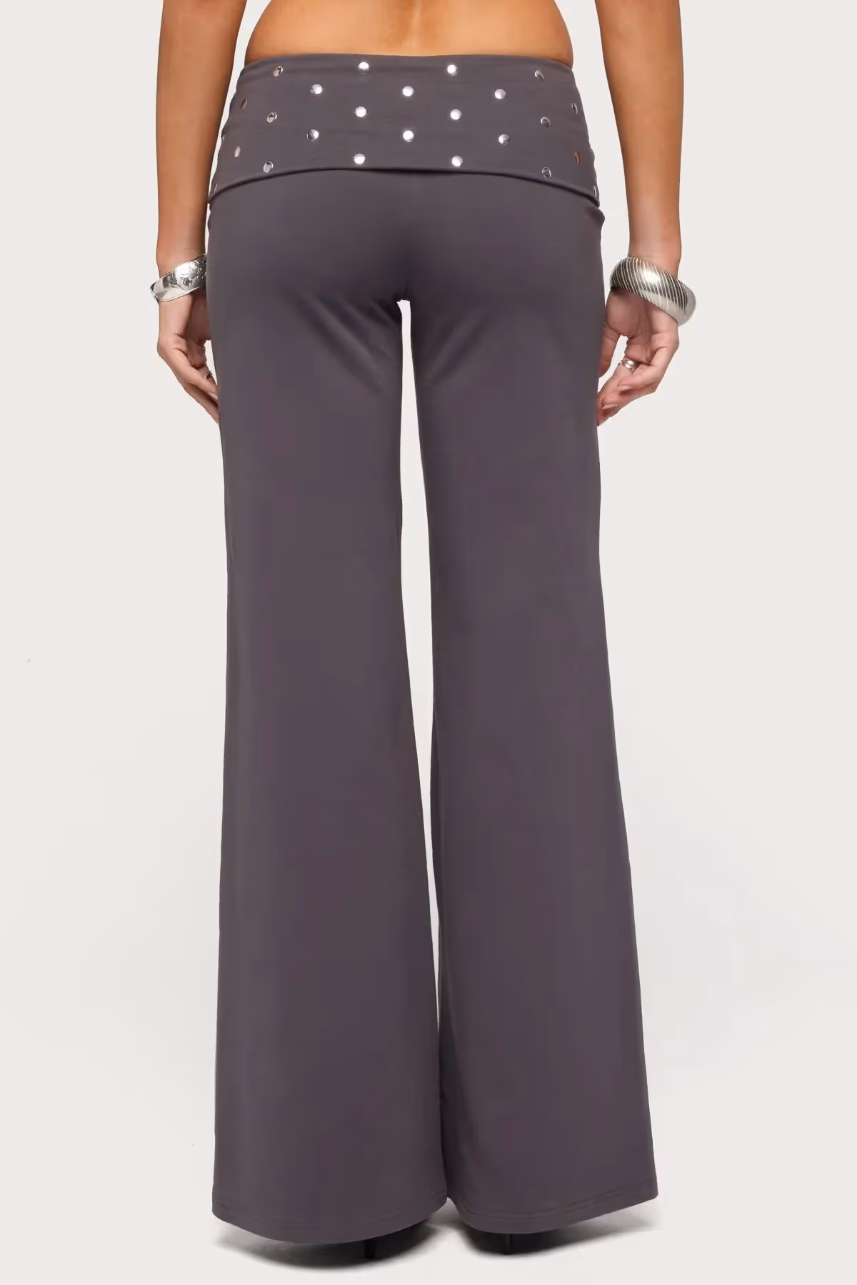 Muse Studded Foldover Tube Top and Legging image 6