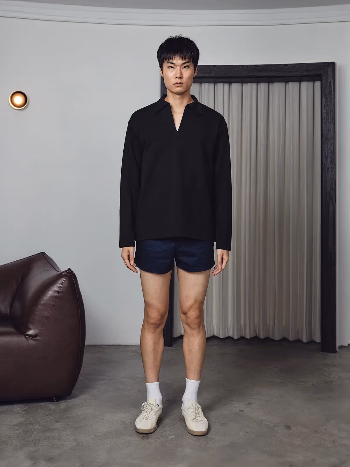 Nation V Long Sleeve Tee image 12