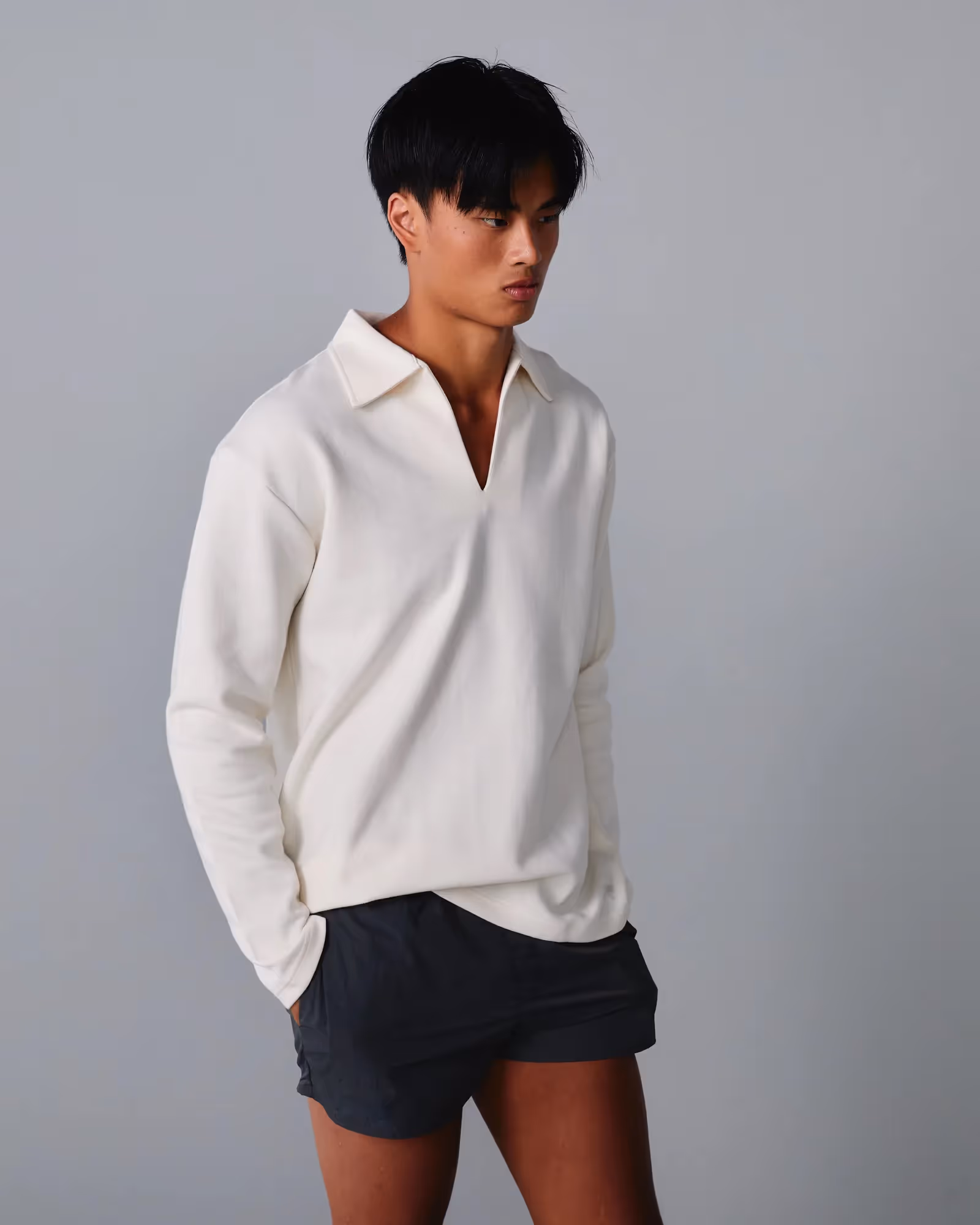 Nation V Long Sleeve Tee image 8