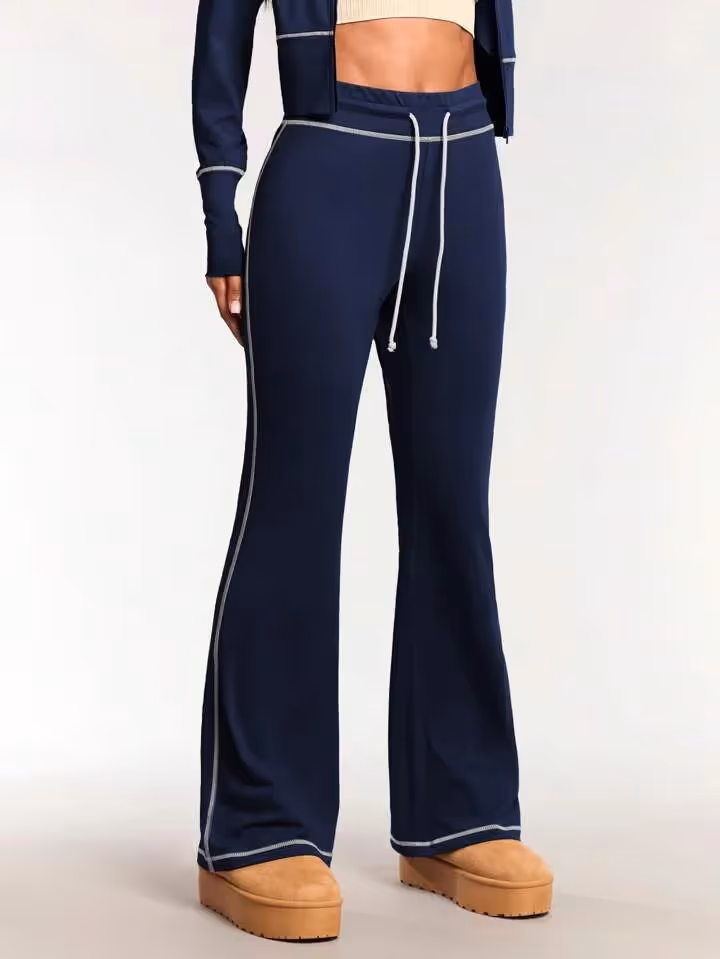 Navy Club Tracksuit image 3