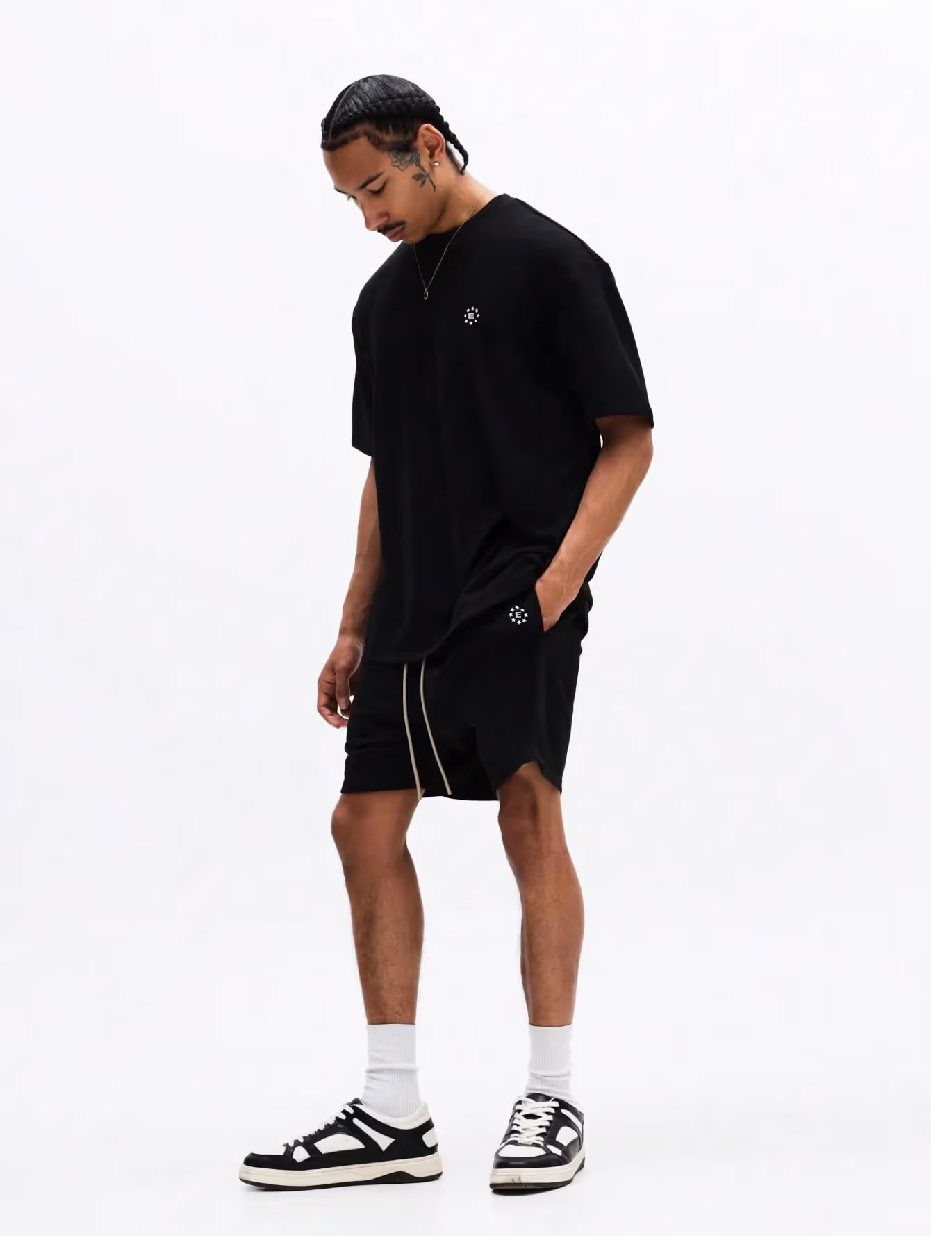 Nitro T-Shirt And Shorts Set image 1
