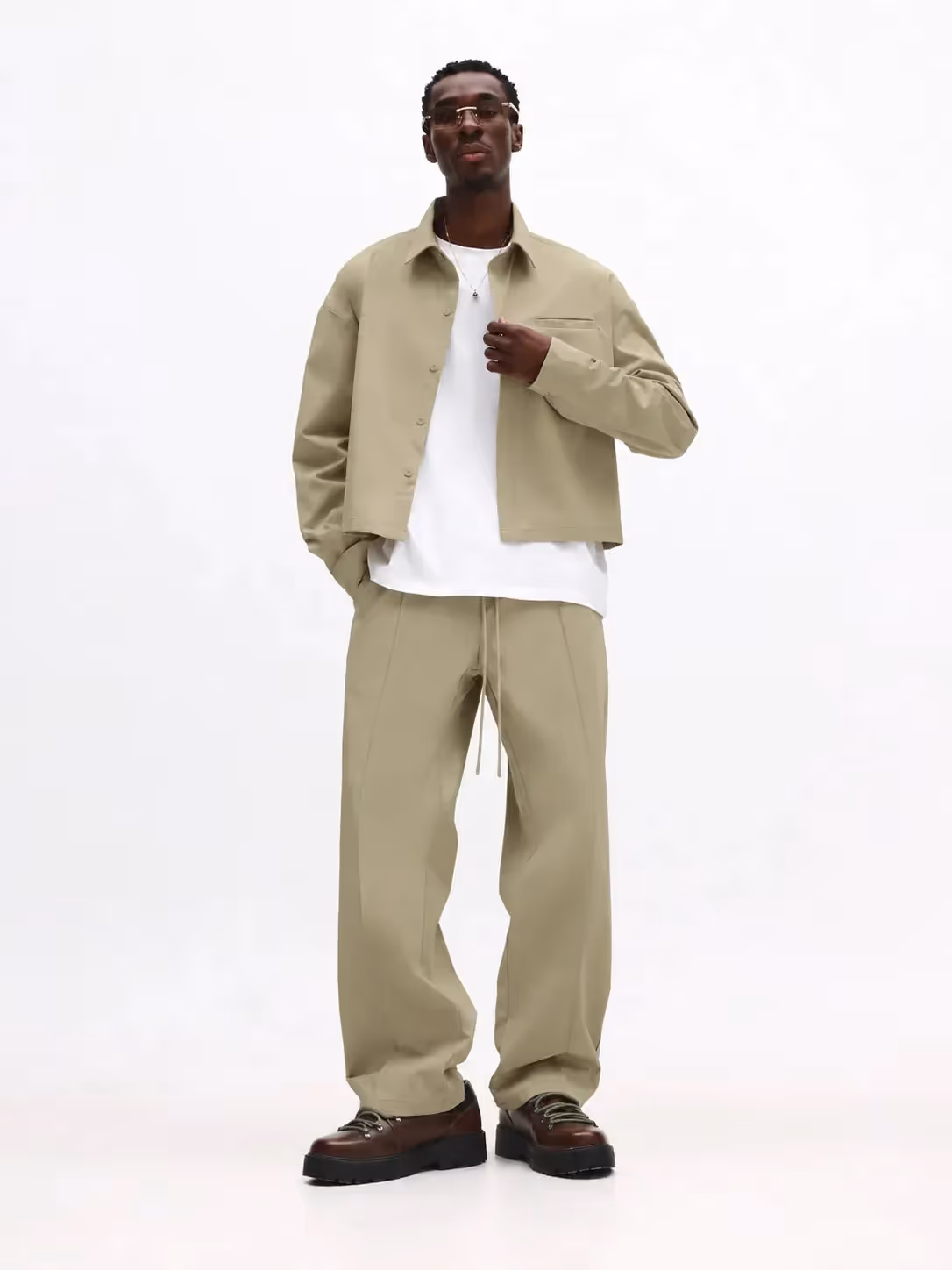 Nomad Shirt And Pants Set image 1