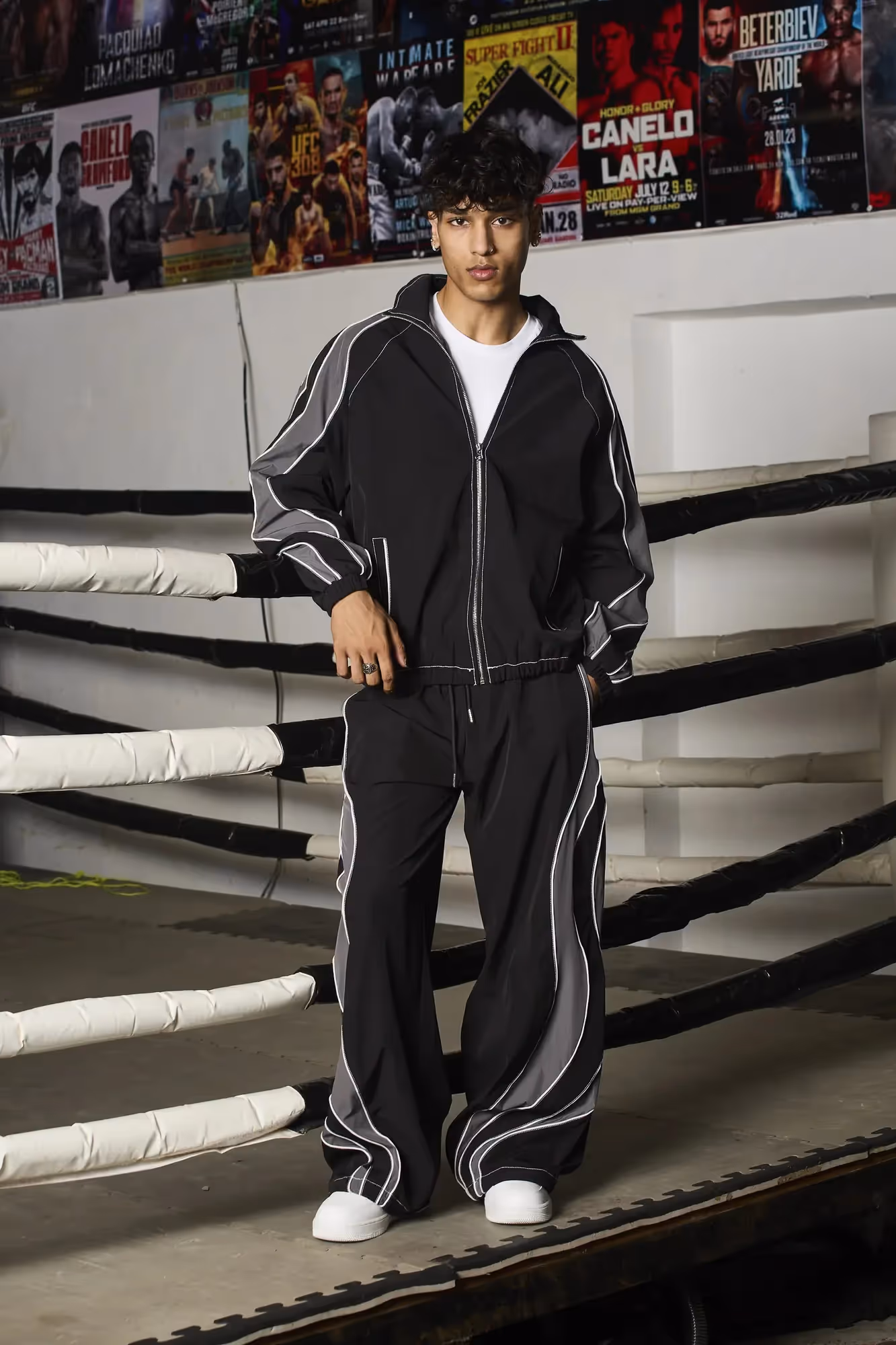 Ondi Jacket And Pant image 1