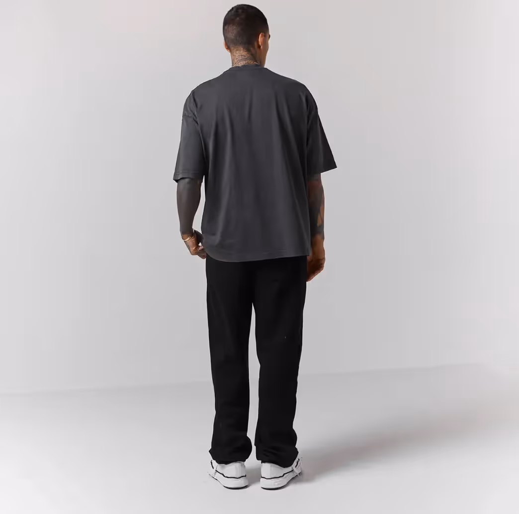 Open Hem Jogger image 11